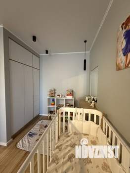 1-к квартира, вторичка, 45м2, 7/18 этаж