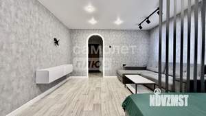 1-к квартира, вторичка, 37м2, 5/9 этаж