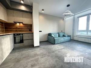 3-к квартира, вторичка, 52м2, 9/16 этаж