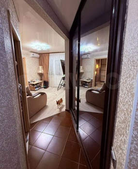 2-к квартира, вторичка, 44м2, 4/5 этаж