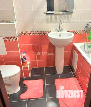 1-к квартира, вторичка, 41м2, 1/10 этаж