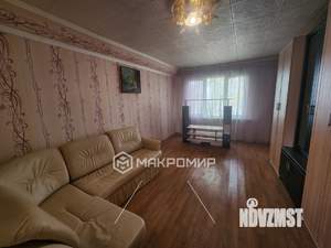 3-к квартира, вторичка, 60м2, 5/5 этаж