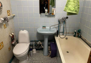 1-к квартира, вторичка, 34м2, 2/9 этаж