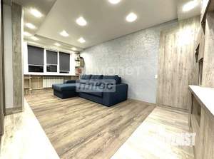 1-к квартира, вторичка, 31м2, 1/4 этаж