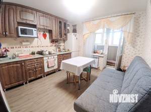 1-к квартира, вторичка, 51м2, 8/15 этаж