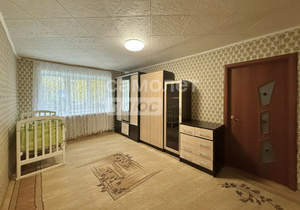 3-к квартира, вторичка, 63м2, 1/5 этаж