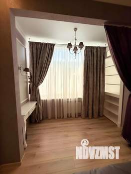 3-к квартира, вторичка, 124м2, 1/4 этаж