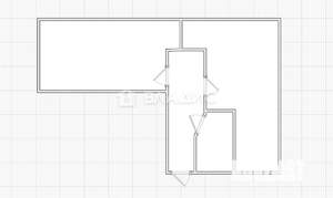 2-к квартира, вторичка, 45м2, 3/5 этаж