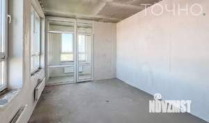 1-к квартира, вторичка, 43м2, 6/17 этаж