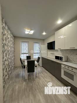 1-к квартира, вторичка, 39м2, 10/17 этаж