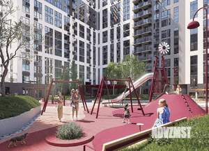 Студия квартира, вторичка, 21м2, 11/17 этаж