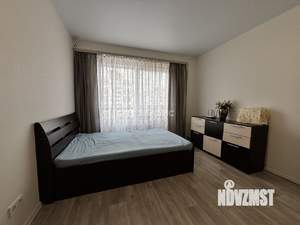 Студия квартира, вторичка, 40м2, 5/17 этаж