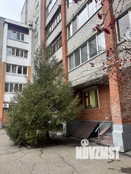 1-к квартира, вторичка, 52м2, 8/9 этаж