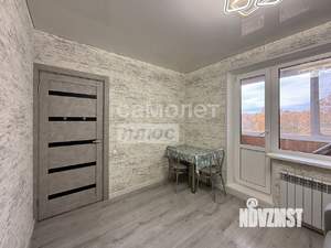 2-к квартира, вторичка, 54м2, 6/10 этаж