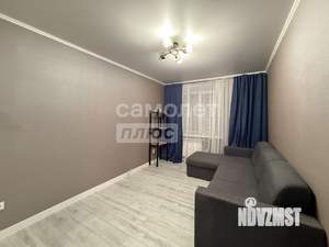 1-к квартира, вторичка, 40м2, 16/17 этаж