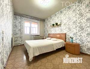 3-к квартира, вторичка, 63м2, 9/10 этаж