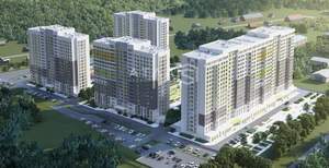 1-к квартира, вторичка, 48м2, 11/17 этаж