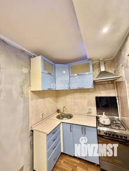 2-к квартира, вторичка, 30м2, 5/5 этаж