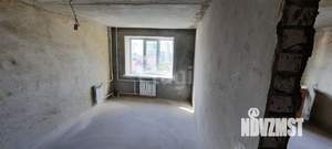 1-к квартира, вторичка, 53м2, 16/19 этаж