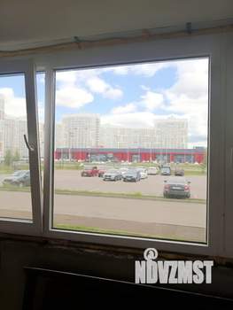 1-к квартира, вторичка, 44м2, 1/16 этаж