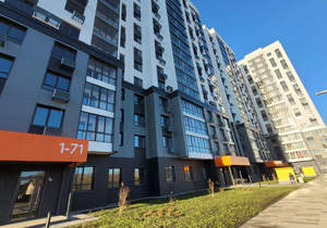 2-к квартира, сданный дом, 85м2, 4/16 этаж