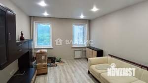 1-к квартира, вторичка, 38м2, 5/16 этаж