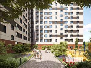 3-к квартира, вторичка, 79м2, 9/12 этаж