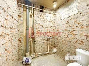1-к квартира, вторичка, 30м2, 1/5 этаж