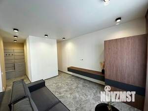 1-к квартира, вторичка, 44м2, 13/17 этаж