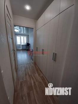Студия квартира, вторичка, 21м2, 1/8 этаж