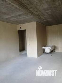 1-к квартира, вторичка, 44м2, 1/16 этаж