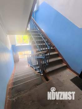 2-к квартира, вторичка, 45м2, 4/5 этаж