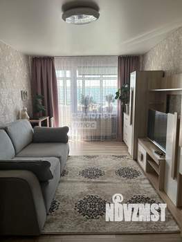 1-к квартира, вторичка, 34м2, 9/9 этаж