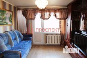 1-к квартира, вторичка, 30м2, 4/5 этаж