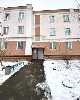 1-к квартира, вторичка, 29м2, 3/3 этаж