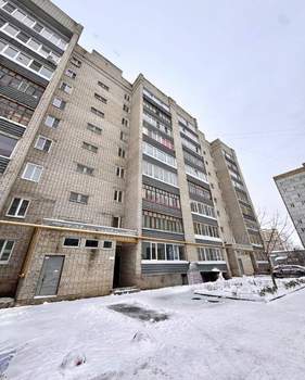 3-к квартира, вторичка, 71м2, 8/9 этаж