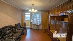 2-к квартира, вторичка, 52м2, 7/10 этаж