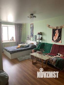 1-к квартира, вторичка, 43м2, 10/10 этаж