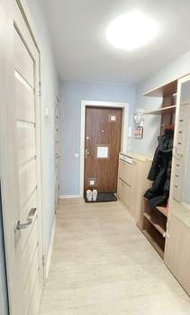 1-к квартира, вторичка, 33м2, 2/9 этаж