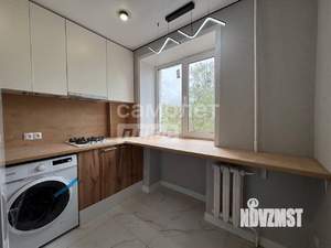 2-к квартира, вторичка, 44м2, 3/5 этаж