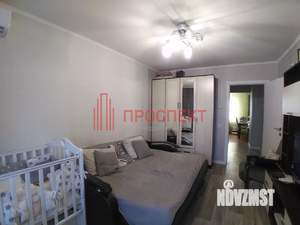 2-к квартира, вторичка, 52м2, 8/10 этаж