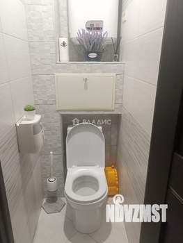 2-к квартира, вторичка, 53м2, 9/10 этаж