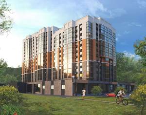 2-к квартира, вторичка, 79м2, 10/15 этаж