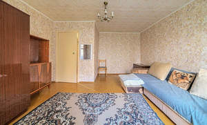 1-к квартира, вторичка, 33м2, 3/5 этаж