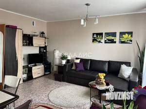 1-к квартира, вторичка, 34м2, 2/3 этаж