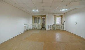 1-к квартира, вторичка, 34м2, 1/1 этаж