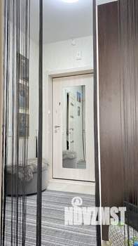 1-к квартира, вторичка, 34м2, 16/22 этаж