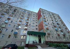 1-к квартира, вторичка, 21м2, 2/10 этаж