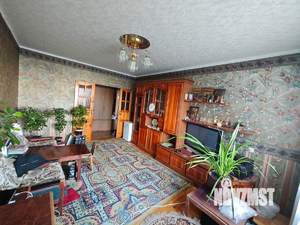 3-к квартира, вторичка, 64м2, 6/9 этаж