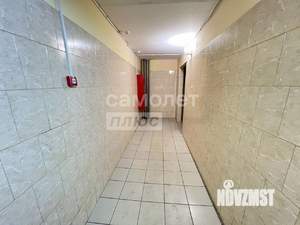 1-к квартира, вторичка, 49м2, 11/17 этаж